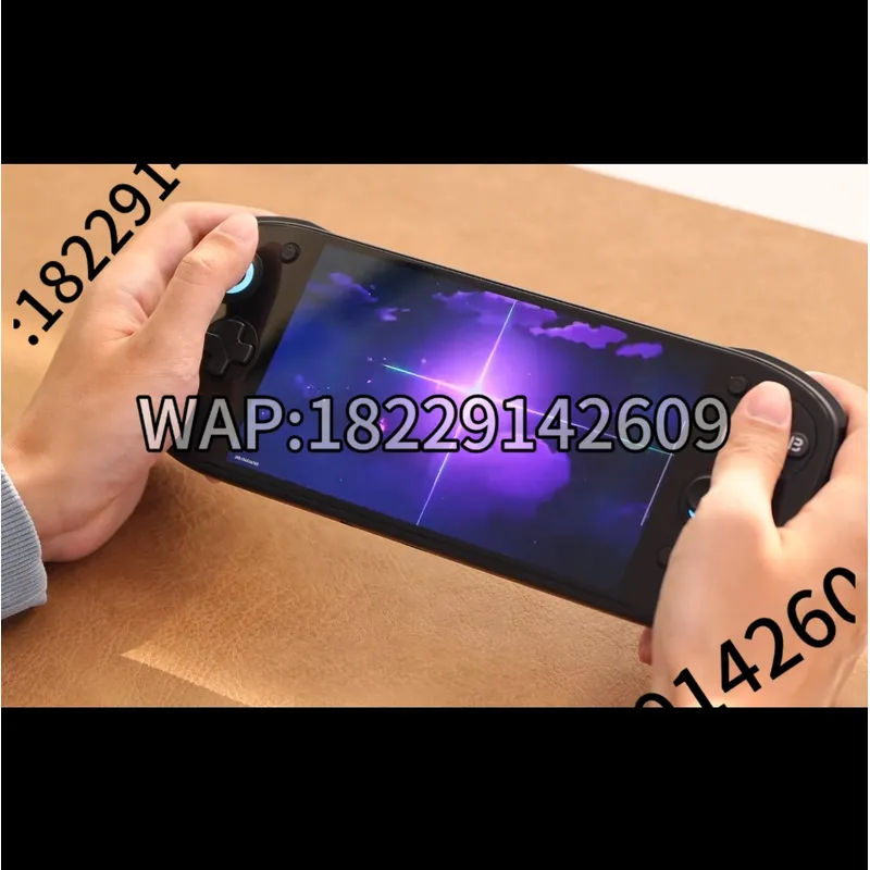 Gaming Console Free - Console de jeu portable AYN Odin