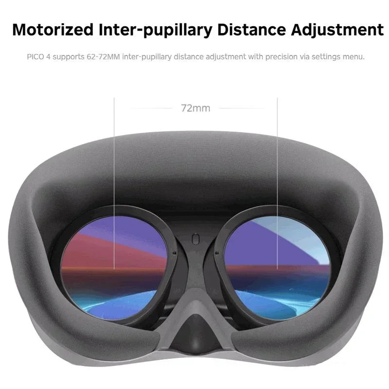 Gaming Console Vr - Pico 4 Pro VR lunettes tout-en-un