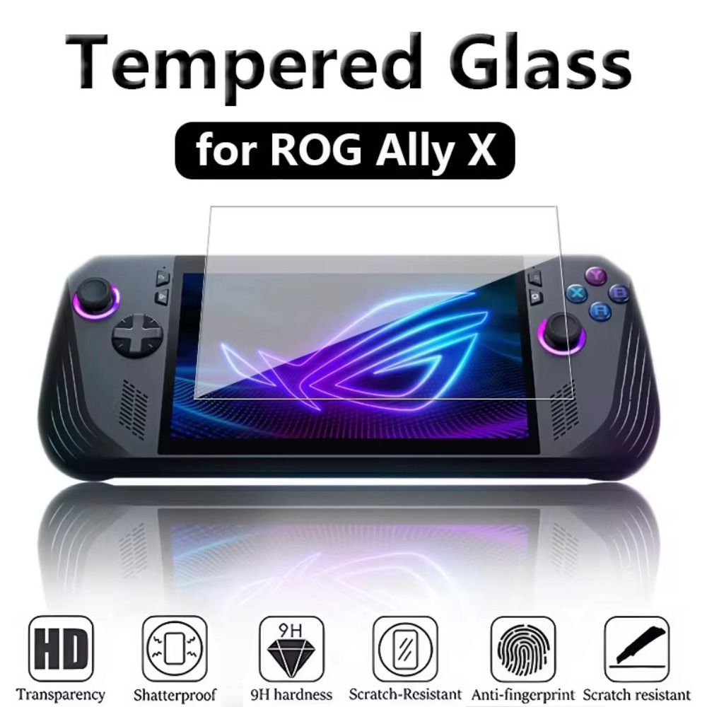 Gaming Console Rog - Protecteur d'écran pour Console de jeu