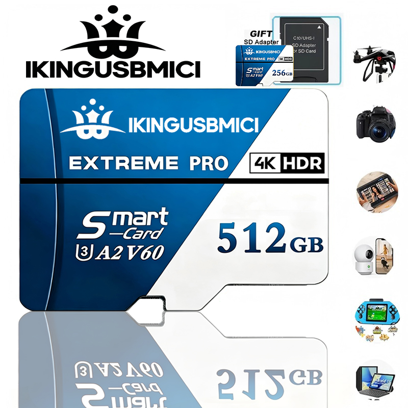 Gaming Console Vr - Cartes mémoire SD, cartes TF, cartes