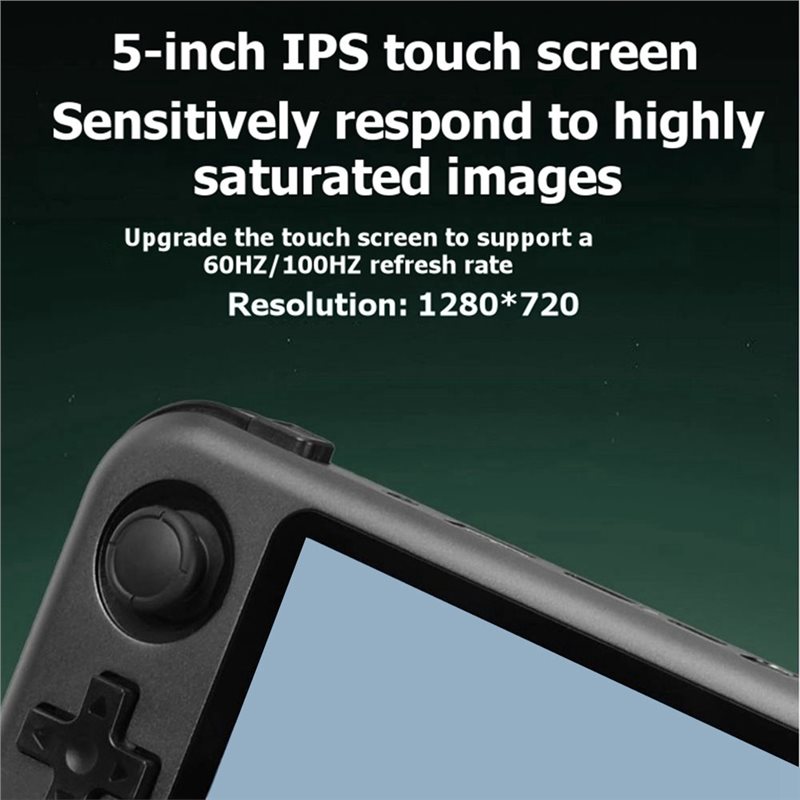 Gaming Console For Kids - Console de jeu portable PHILE-R50PRO 5,0