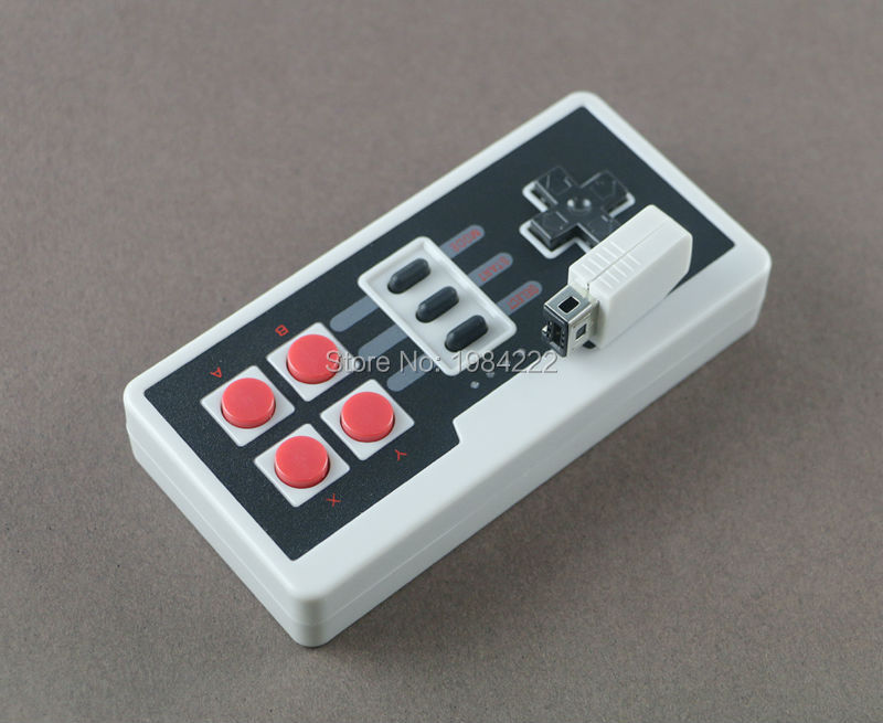 Gaming Console Mario - Manette de jeu sans fil, 1