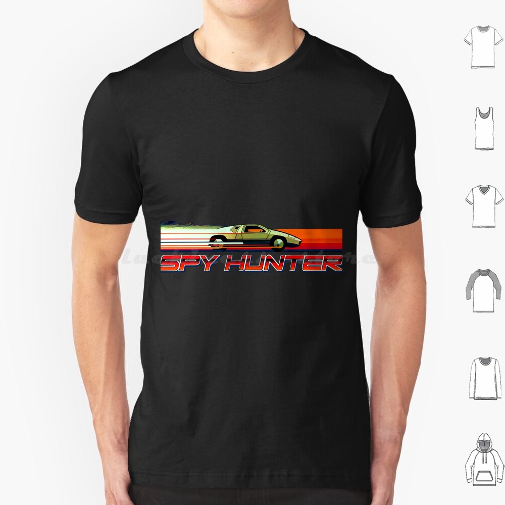 Gaming Console Free - Mod.5 Arcade Hunter jeu vidéo t-shirt
