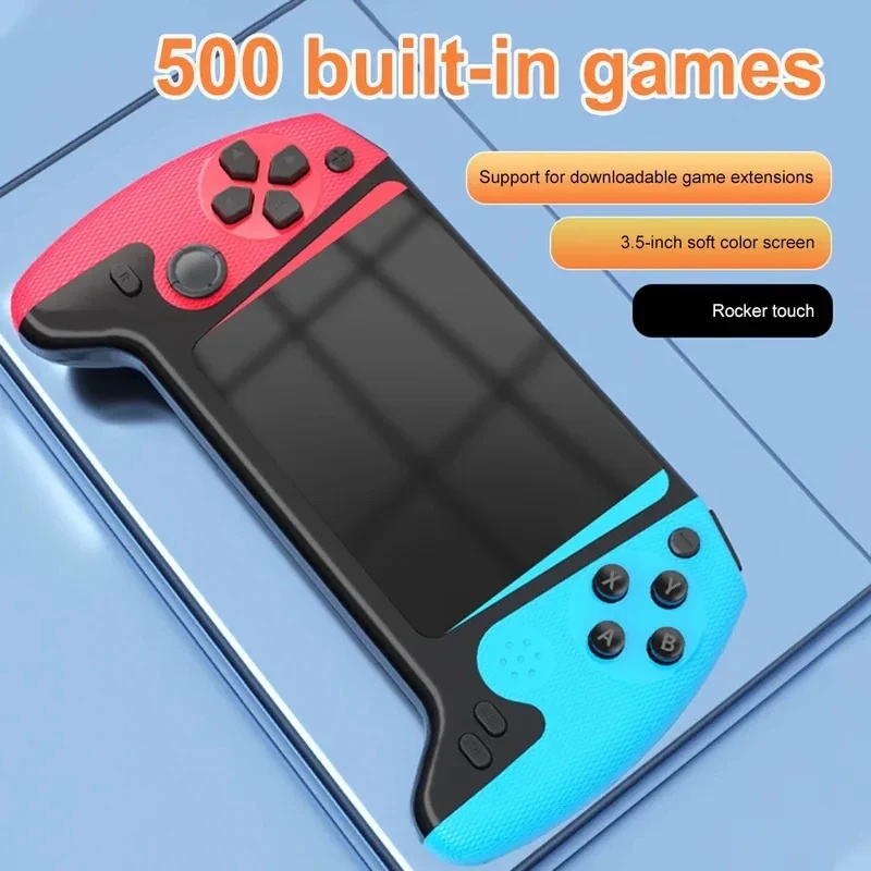 Gaming Console For Kids - Console de jeux rétro portable, écran