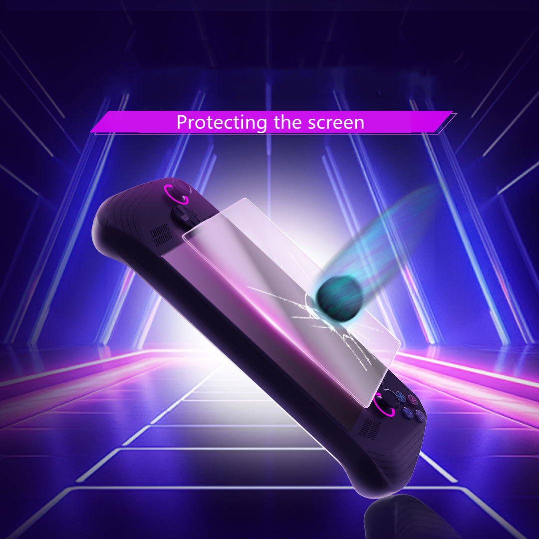 Gaming Console Rog - Film trempé HD pour ROG Ally