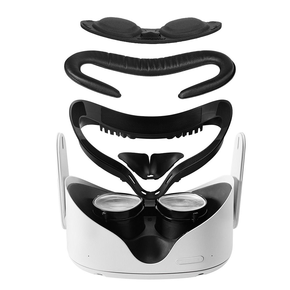 Vr Lens Protector - Pièces pour coussin en mousse Oculus