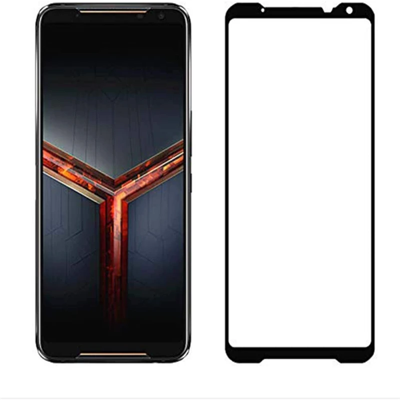Gaming Console Rog - Protecteur d'écran en verre 9D Guatemala,