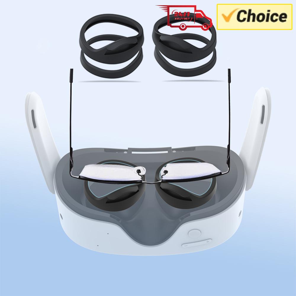 Vr Lens Protector - Protection d'objectif et espaceur de monture