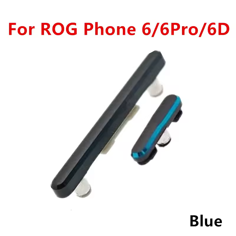 Gaming Console Rog - Boutons latéraux Rog6 Rog6Pro pour ASUS