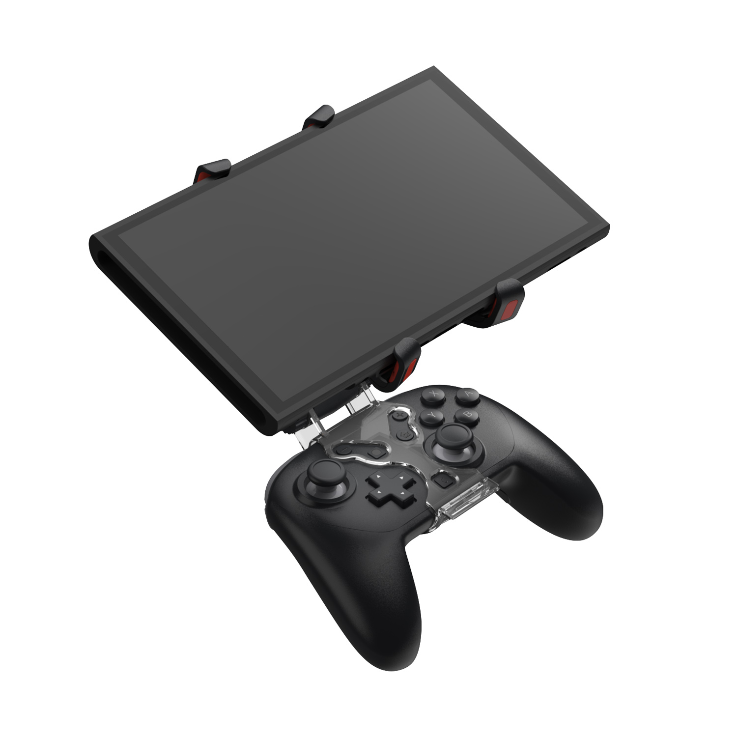 Gaming Console And Monitor - Support de Fixation pour Console Switch