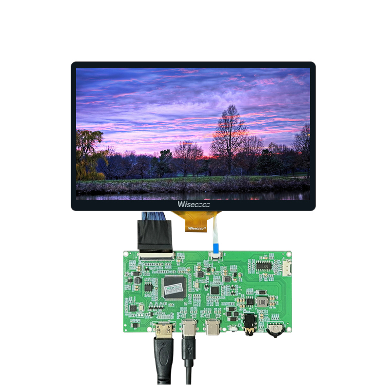 Module LCD Wisecoco 7 pouces 1 - Gaming Console Free avis et prix