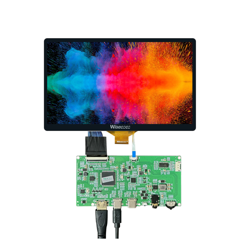 Module LCD Wisecoco 7 pouces 1 - Gaming Console Free avis et prix