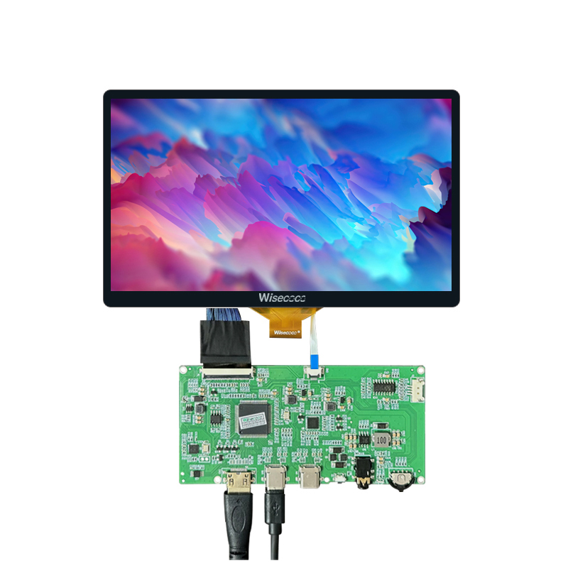 Module LCD Wisecoco 7 pouces 1 - Gaming Console Free avis et prix
