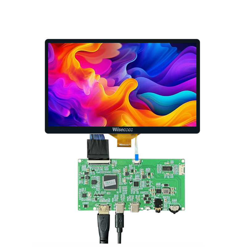 Module LCD Wisecoco 7 pouces 1 - Gaming Console Free avis et prix