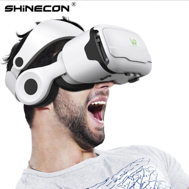 VR lunettes réalité virtuelle  - Gaming Console Vr avis et prix