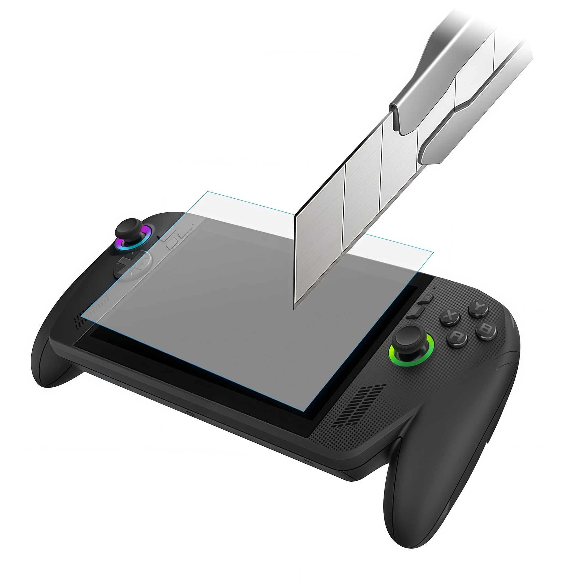 Protecteur d'écran pour consol - Gaming Console Rog avis et prix