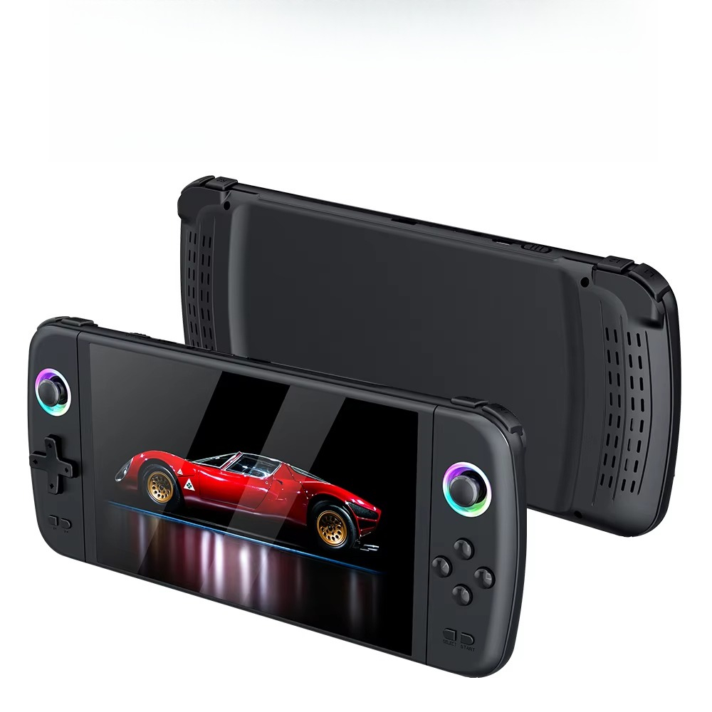 M27 7 pouces Console de jeu Po - Gaming Console For Kids avis et prix