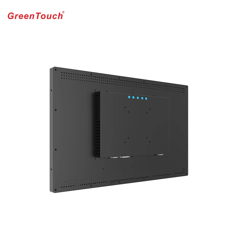 Écran tactile capacitif LCD 27 - Gaming Console And Monitor avis et prix