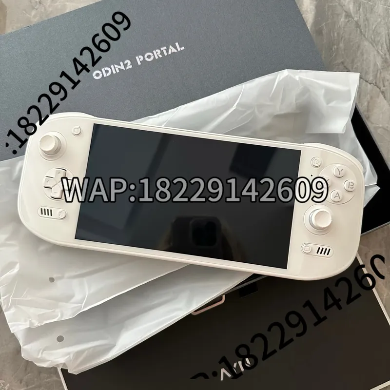 Console de jeu portable AYN Od - Gaming Console Free avis et prix