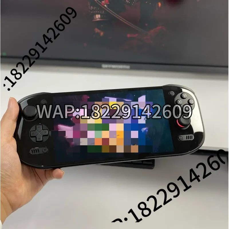Console de jeu portable AYN Od - Gaming Console Free avis et prix