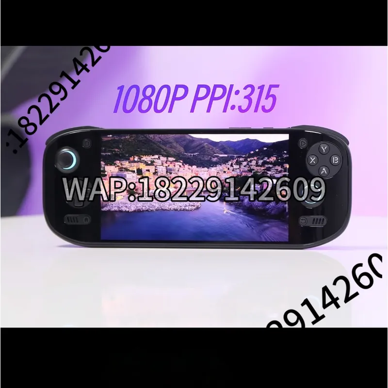 Console de jeu portable AYN Od - Gaming Console Free avis et prix