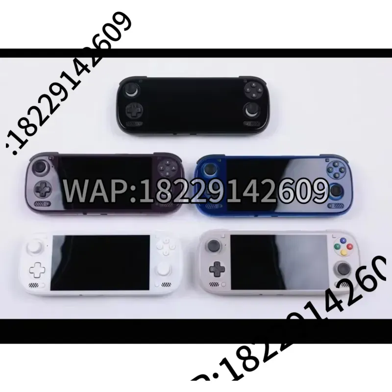 Console de jeu portable AYN Od - Gaming Console Free avis et prix