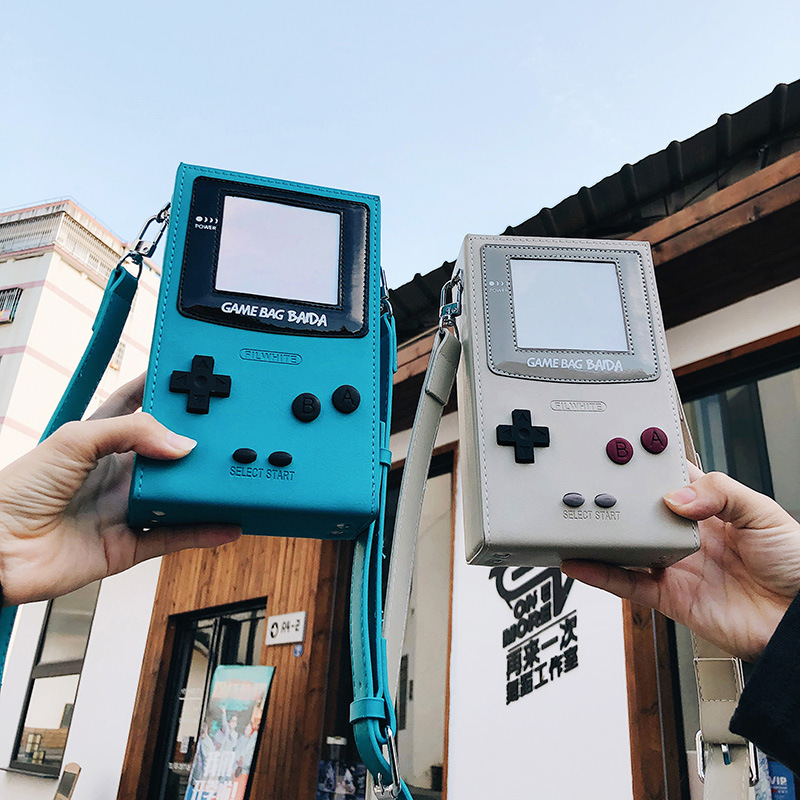 Sac bandoulière mini unique et - Gaming Console Free avis et prix