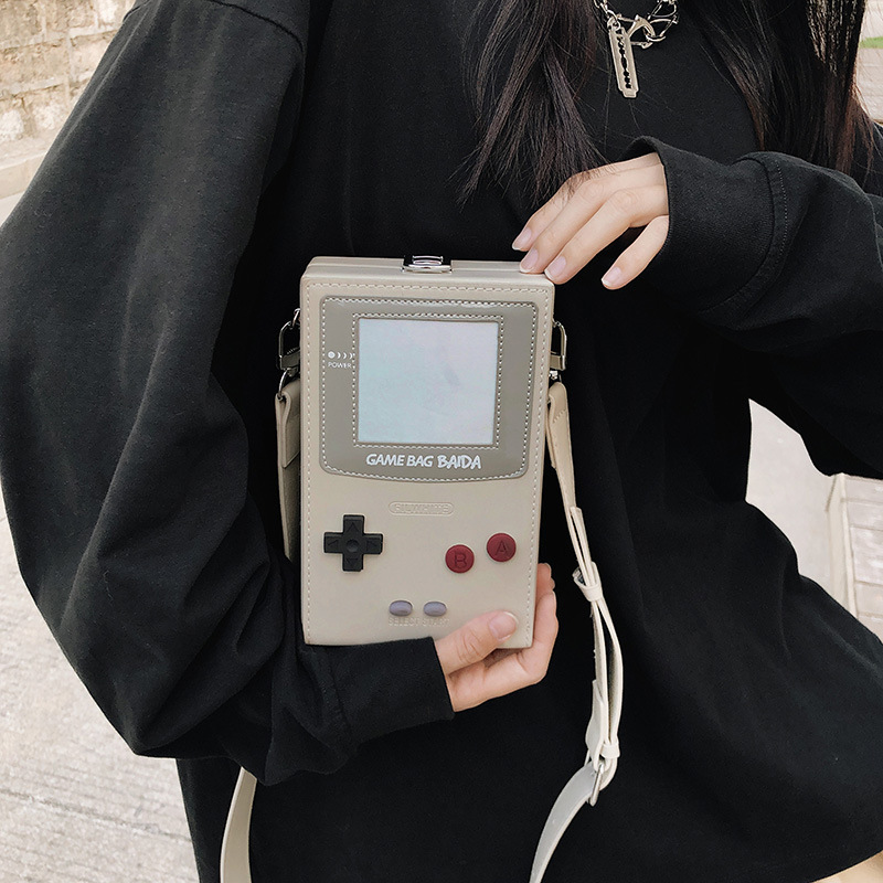 Sac bandoulière mini unique et - Gaming Console Free avis et prix