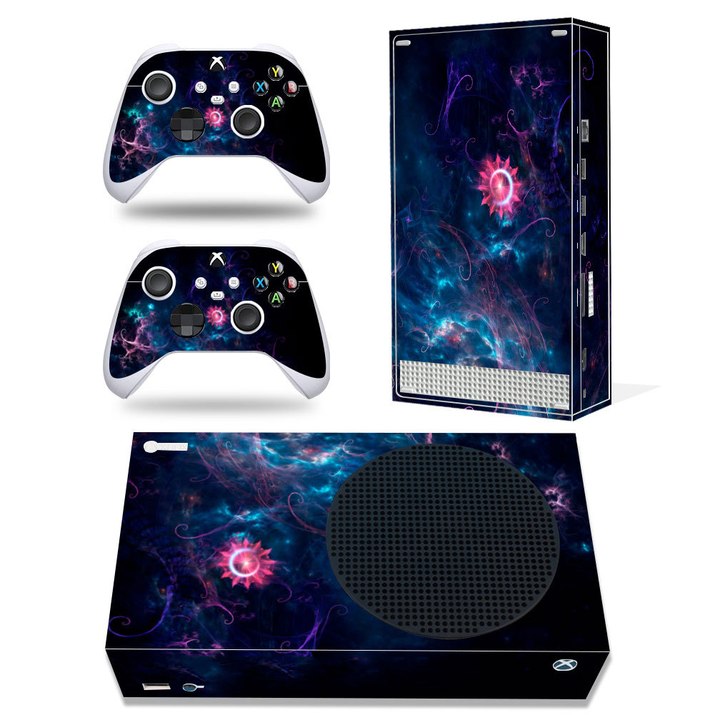 Autocollant ciel étoilé pour C - Microsoft Console Xbox Series S avis et prix