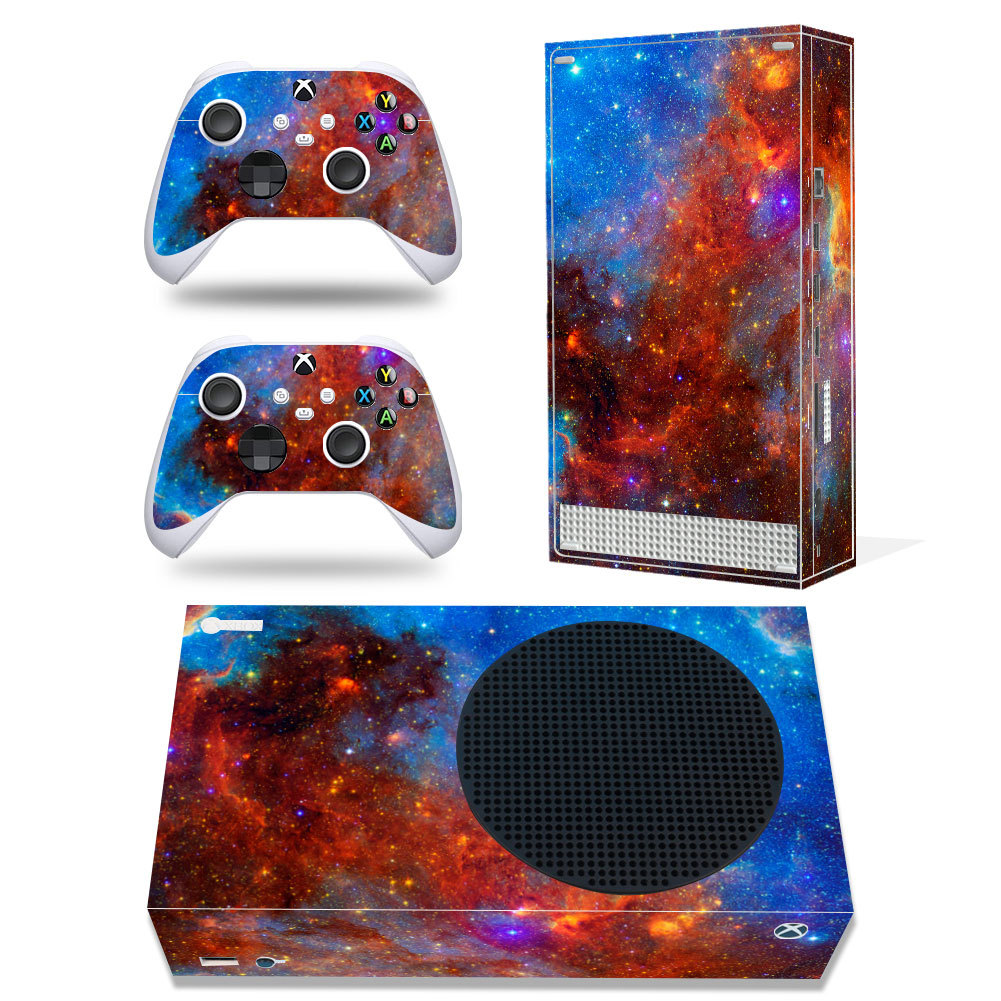Autocollant ciel étoilé pour C - Microsoft Console Xbox Series S avis et prix