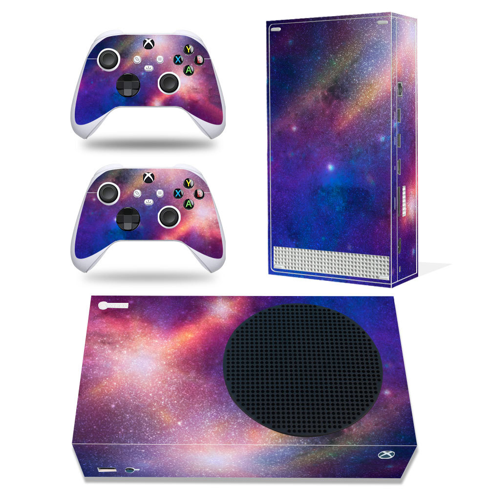 Autocollant ciel étoilé pour C - Microsoft Console Xbox Series S avis et prix