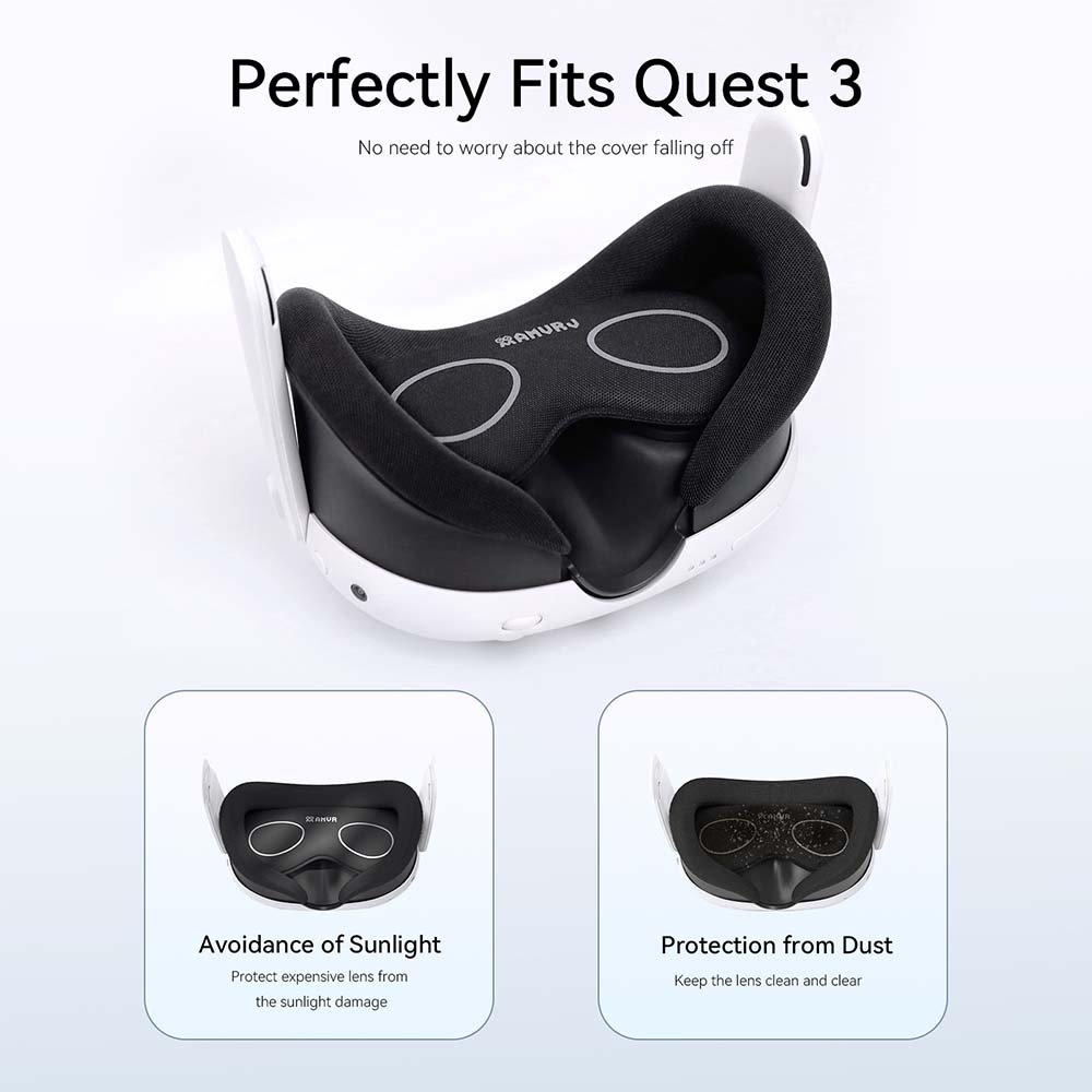 AMVR couvercle d'objectif de r - Vr Lens Protector avis et prix