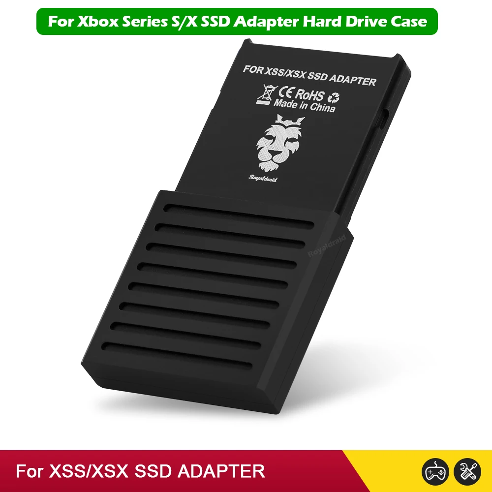 Adaptateur SSD externe pour Xb - Microsoft Console Xbox Series S avis et prix