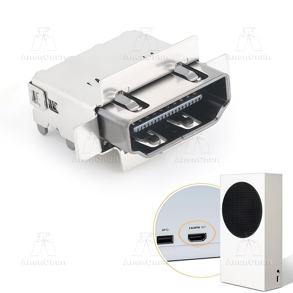 Port HDMI pour Xbox série S, p - Microsoft Console Xbox Series S avis et prix