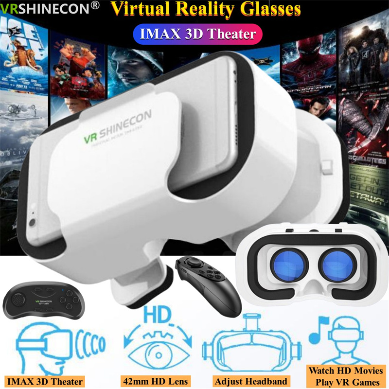 G05 MINI VR lunettes IMAX film - Gaming Console Vr avis et prix