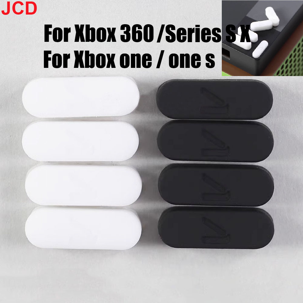 JCD-Pieds en caoutchouc anti-a - Microsoft Console Xbox Series S avis et prix