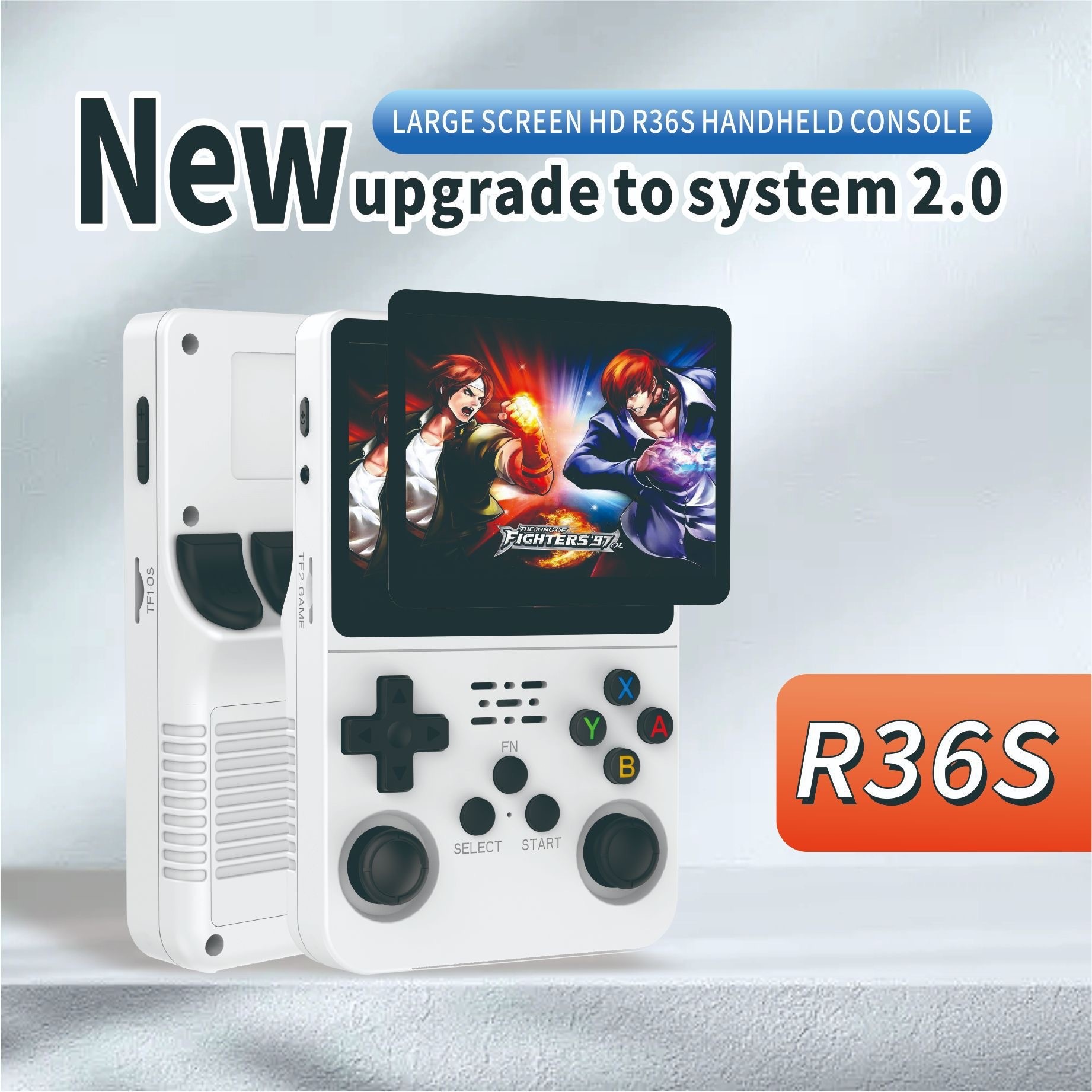 Console de jeu portable rétro  - Gaming Console Mario avis et prix