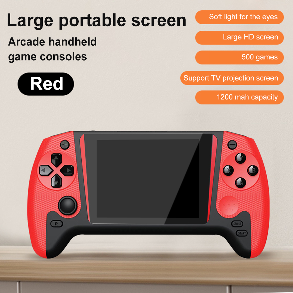 Console de jeu avec écran LCD  - Gaming Console For Kids avis et prix