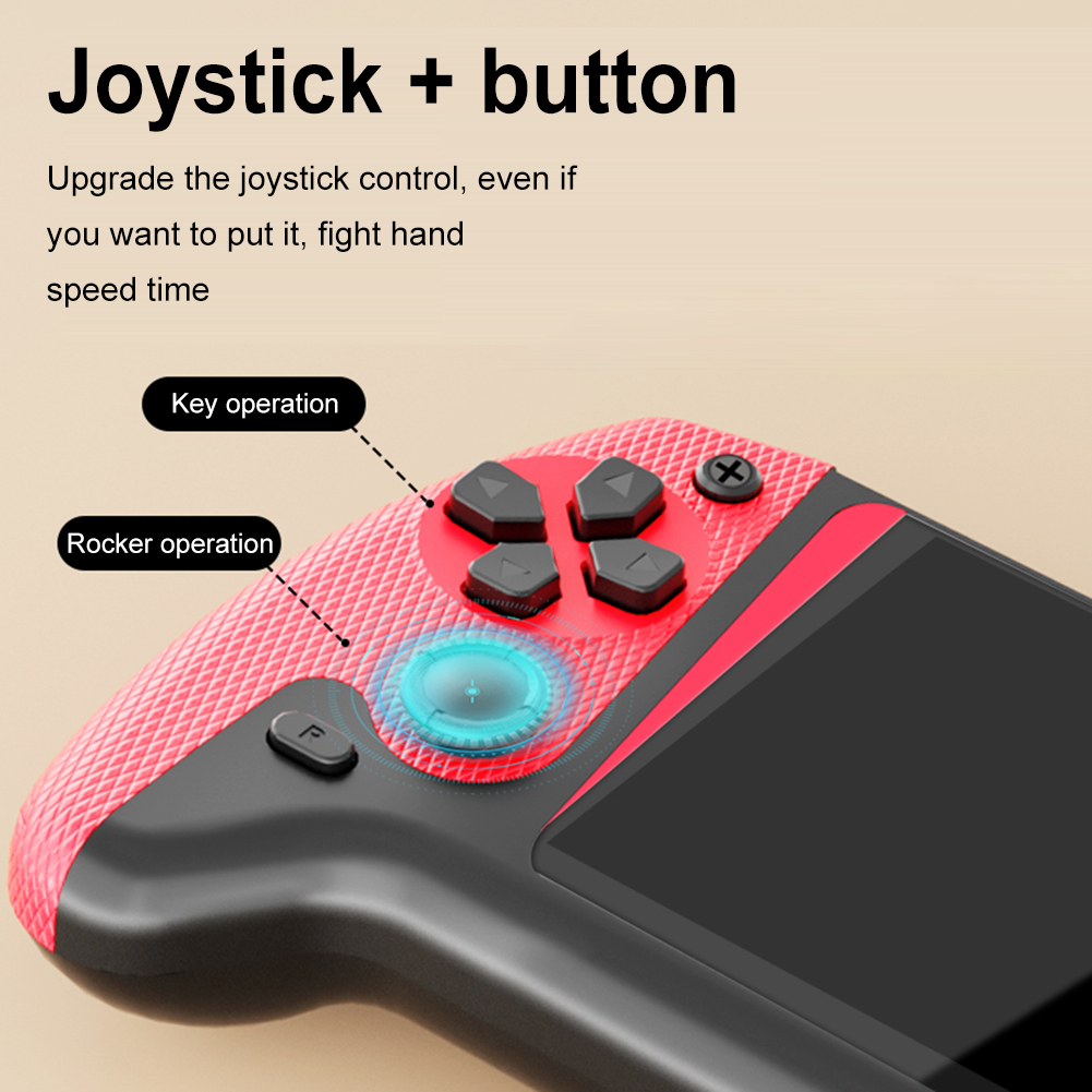 Console de jeu avec écran LCD  - Gaming Console For Kids avis et prix