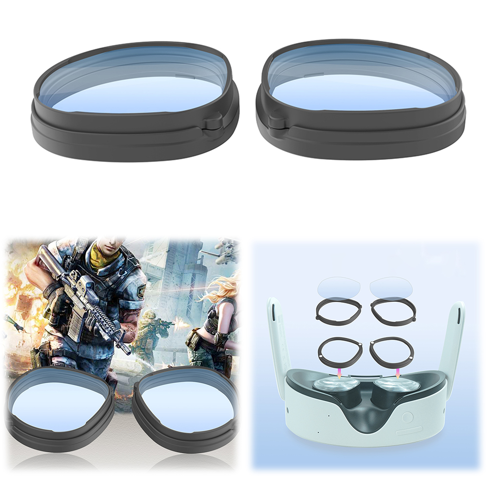 Pour Meta Quest 3S VR lunettes - Vr Lens Protector avis et prix