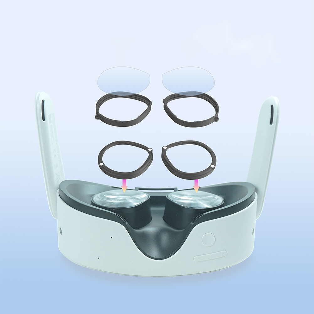 Pour Meta Quest 3S VR lunettes - Vr Lens Protector avis et prix