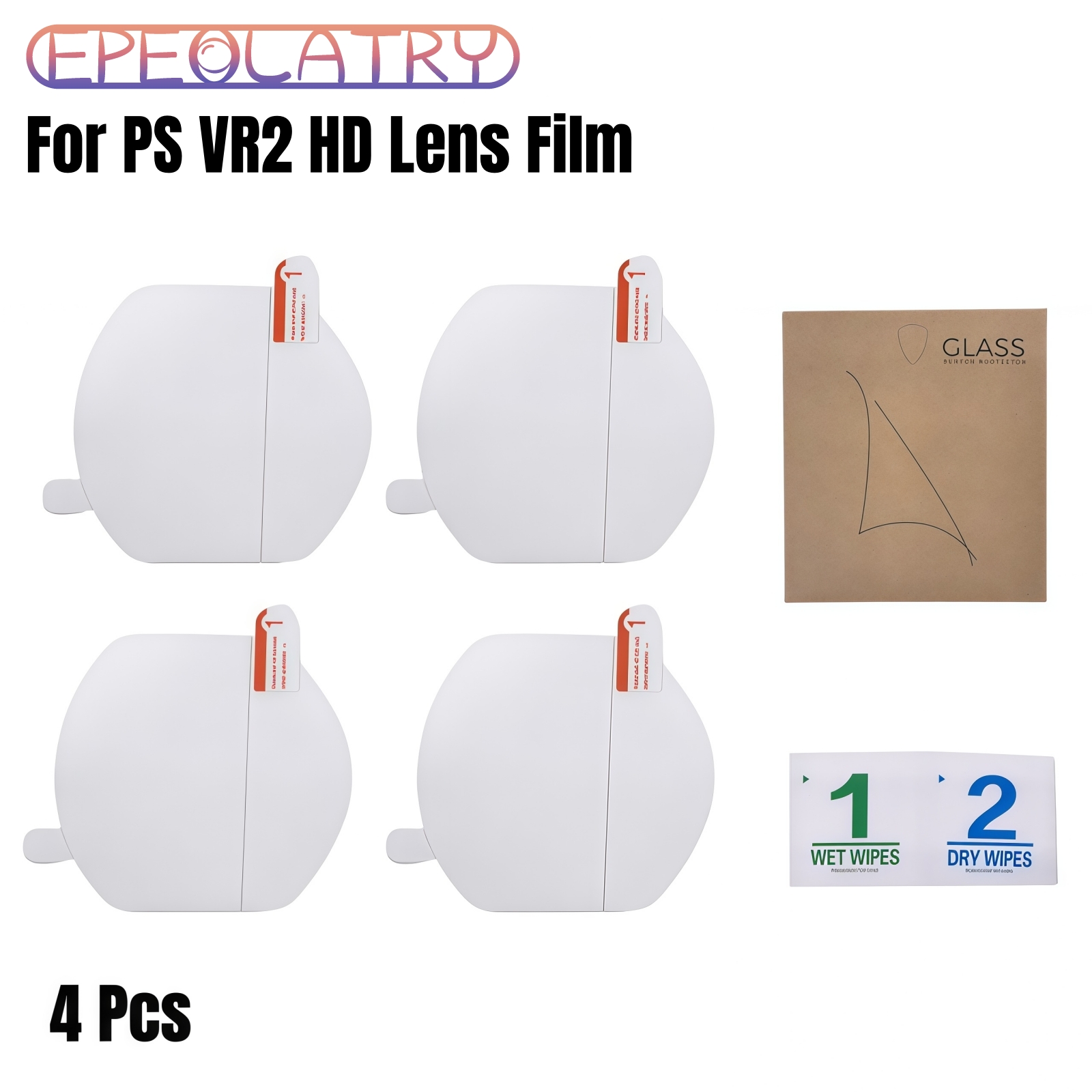 Protecteur d'objectif pour PS  - Vr Lens Protector avis et prix