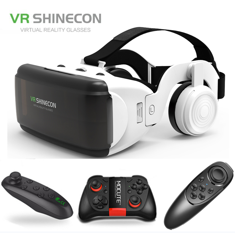 Lunettes VR 3D classiques, réa - Gaming Console Vr avis et prix