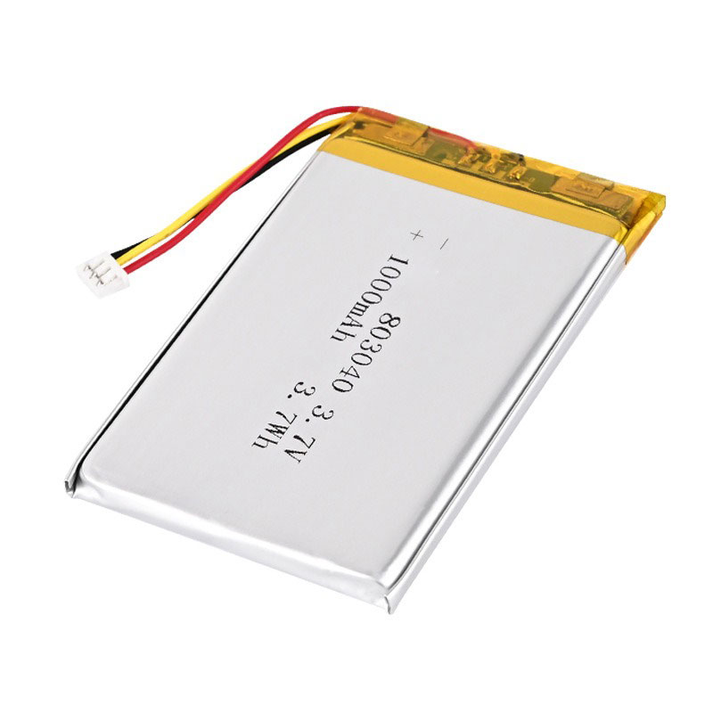 Batterie 803040 1000mAh 3 broc - Gaming Console Vr avis et prix