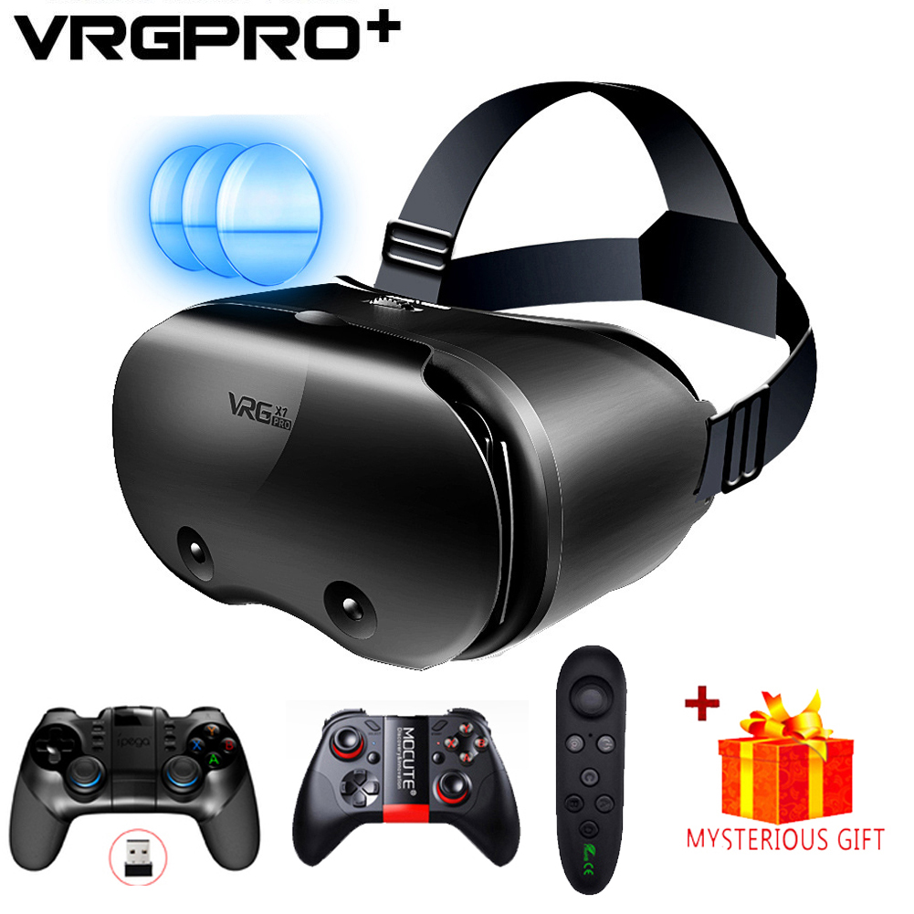 Lunettes de réalité virtuelle  - Gaming Console Vr avis et prix