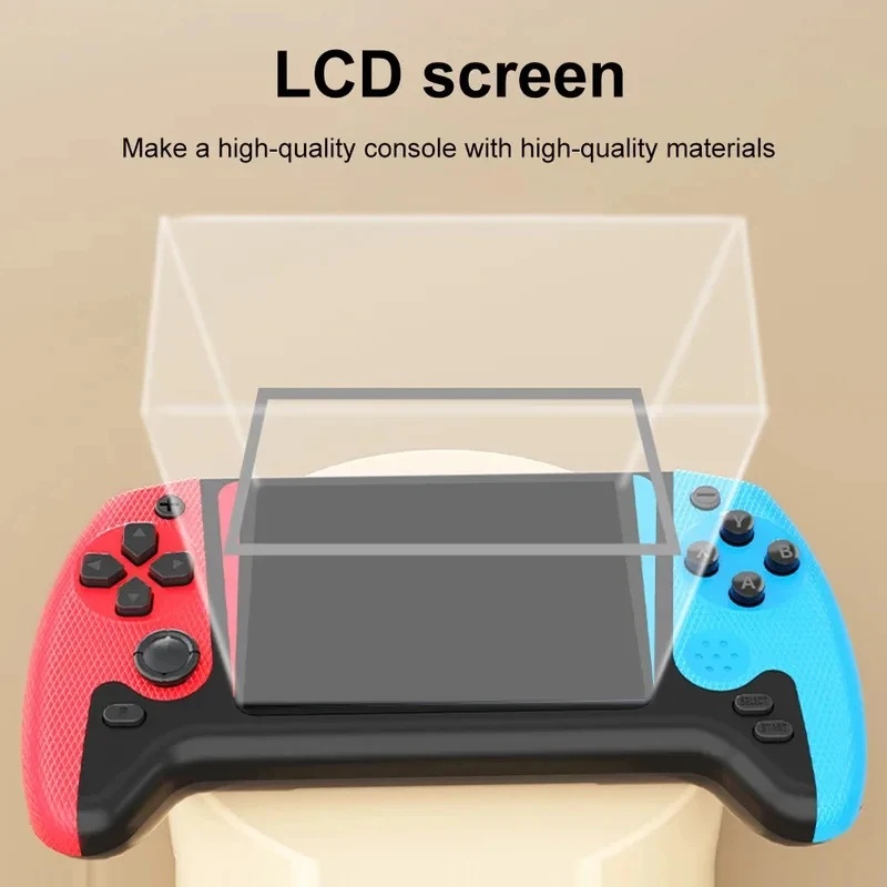 Console de jeux rétro portable - Gaming Console For Kids avis et prix