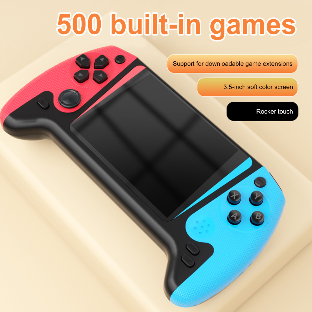 Console de jeu avec écran LCD  - Gaming Console For Kids avis et prix