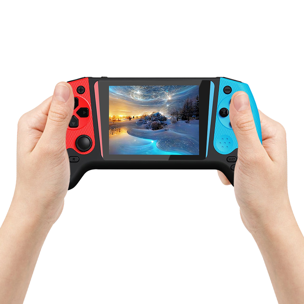 Console de jeu avec écran LCD  - Gaming Console For Kids avis et prix