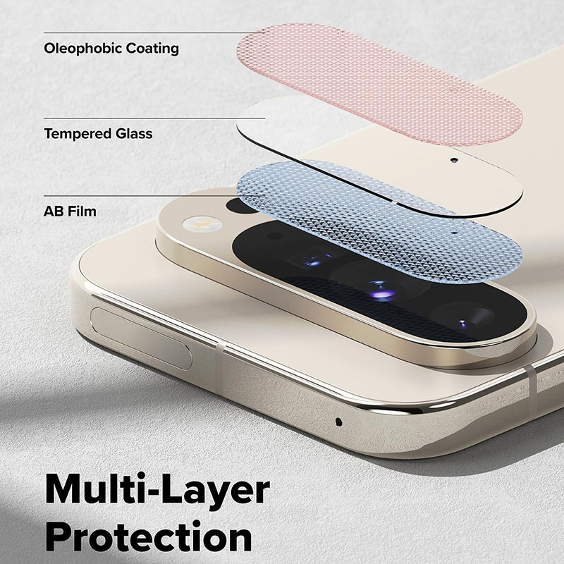 3 pièces pour Google Pixel 10  - Vr Lens Protector avis et prix