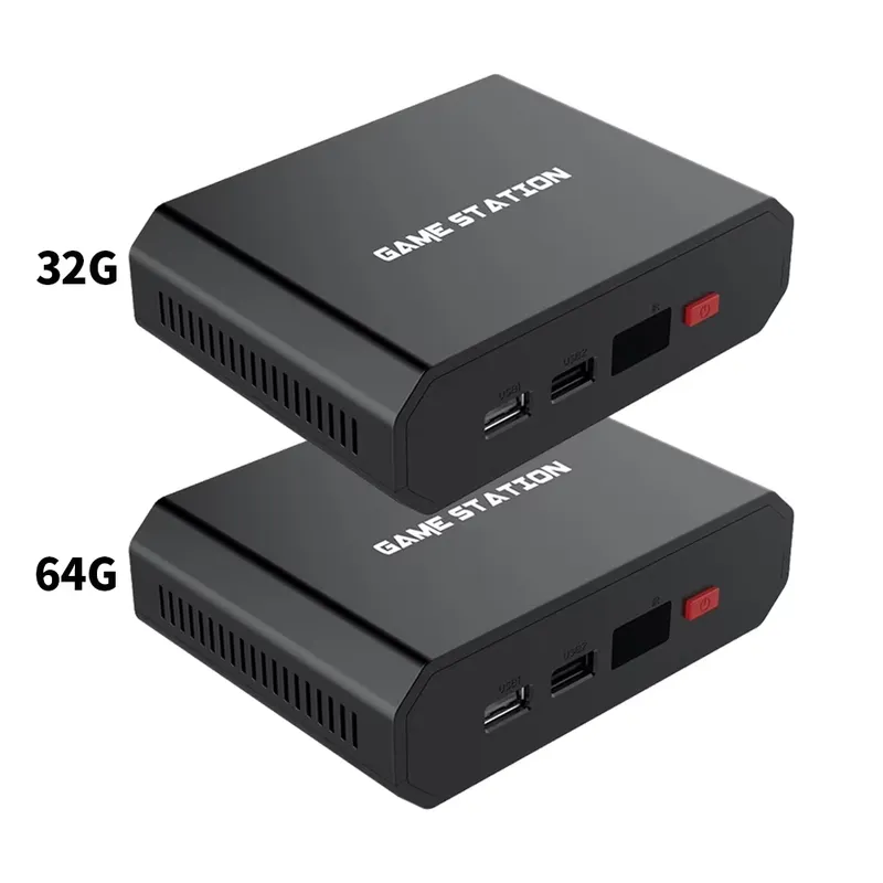 Console de Jeu Vidéo HD M8plus - Gaming Console Free avis et prix